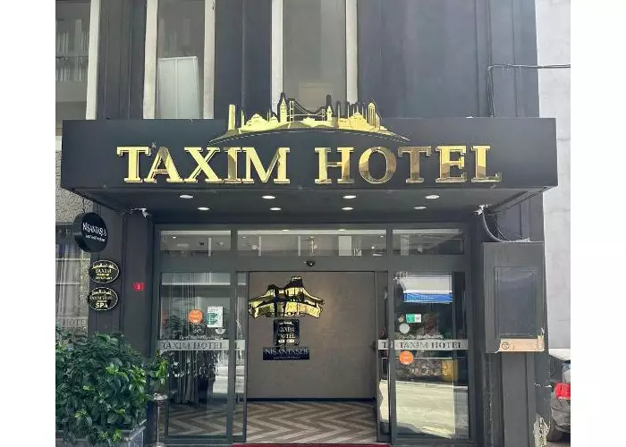 هتل تی کی تکسیم بسفروس استانبول هتل تی کی تکسیم بسفروس استانبول